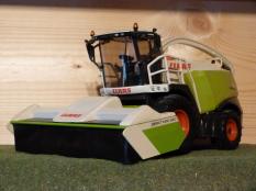 Claas Jaguar 960